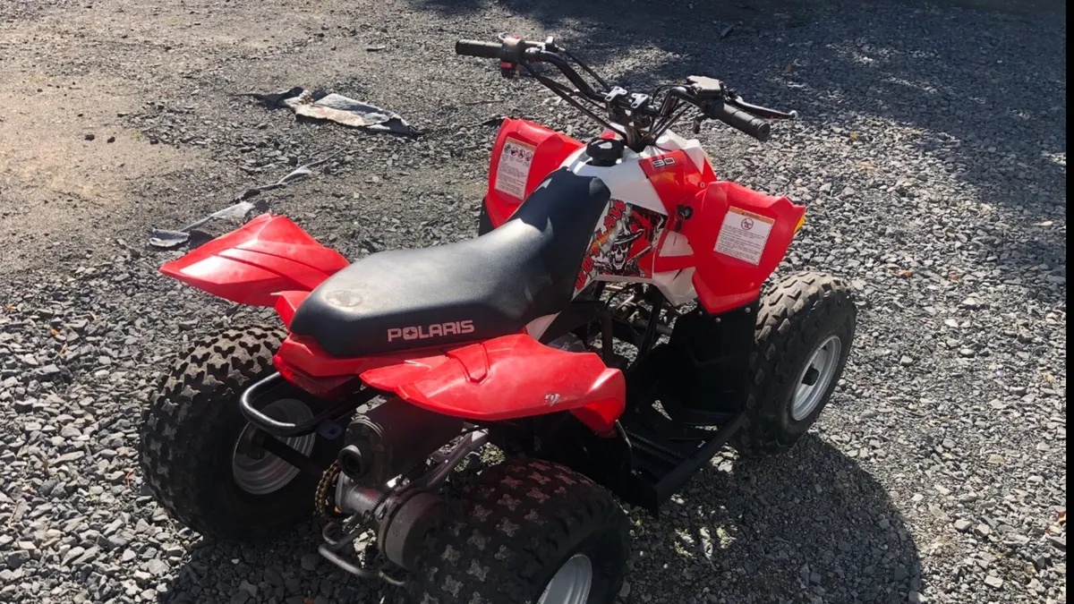 Kawasaki Other 1993 - Image 4