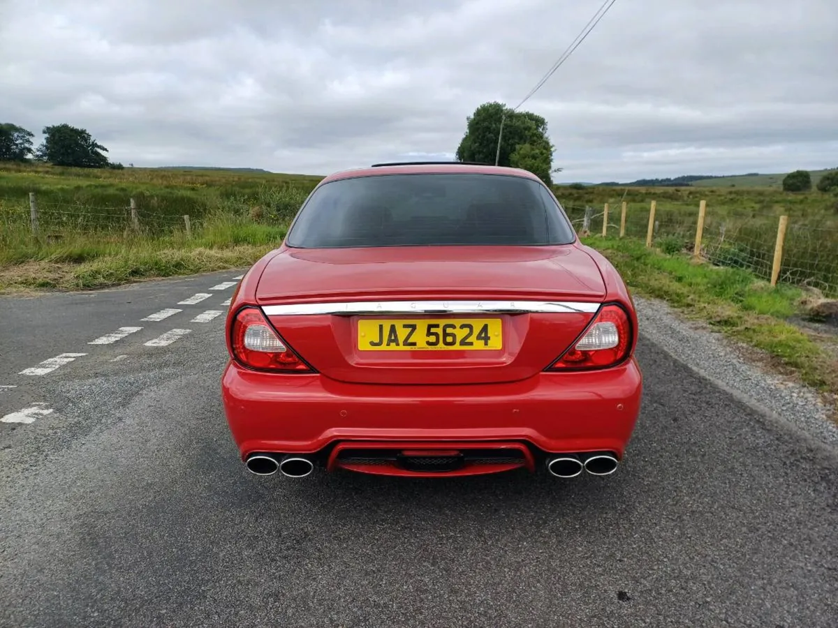 Jaguar XJR V8 Supercharged    ( Jap import ) - Image 3