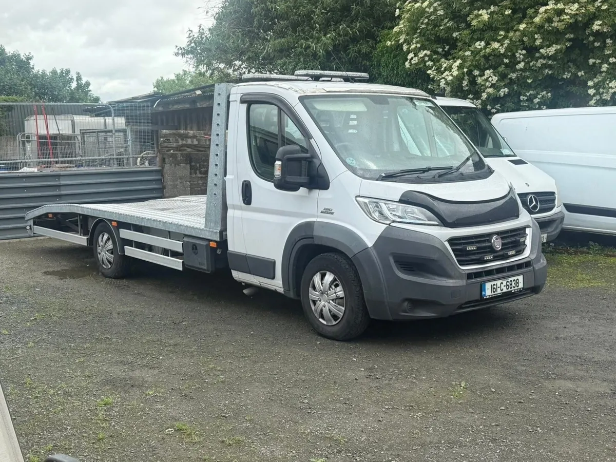 Fiat Ducato 2016 - Image 1