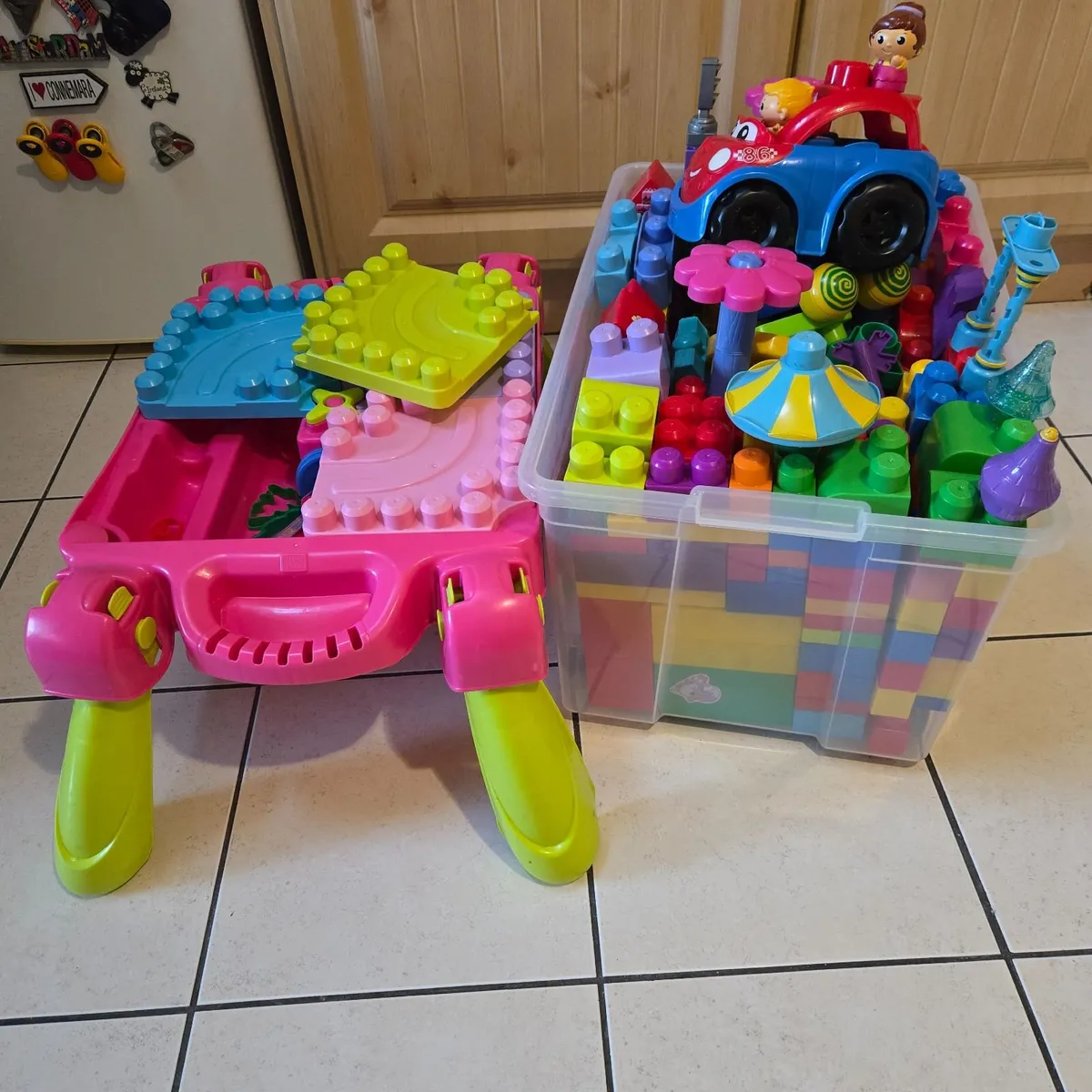 Mega bloks - Image 2
