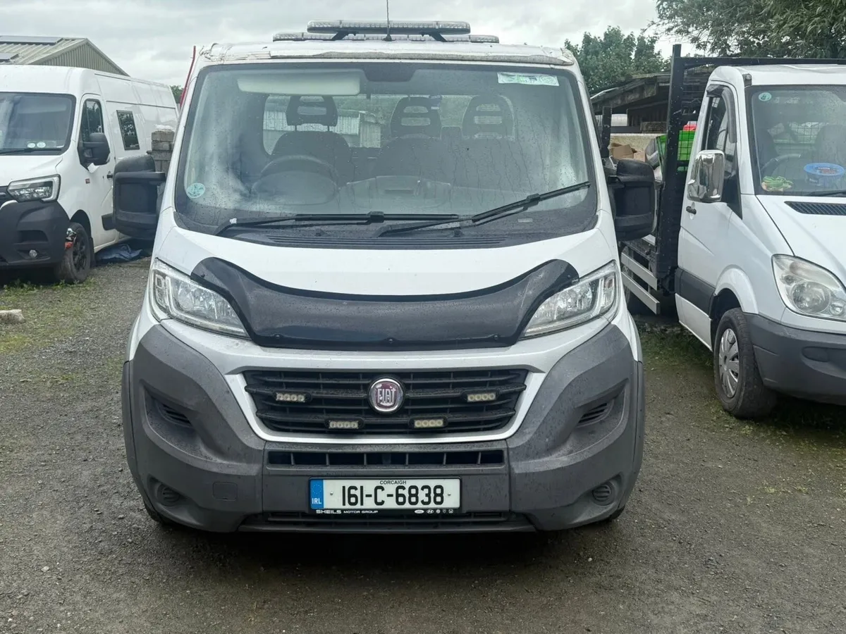 Fiat Ducato 2016 - Image 2