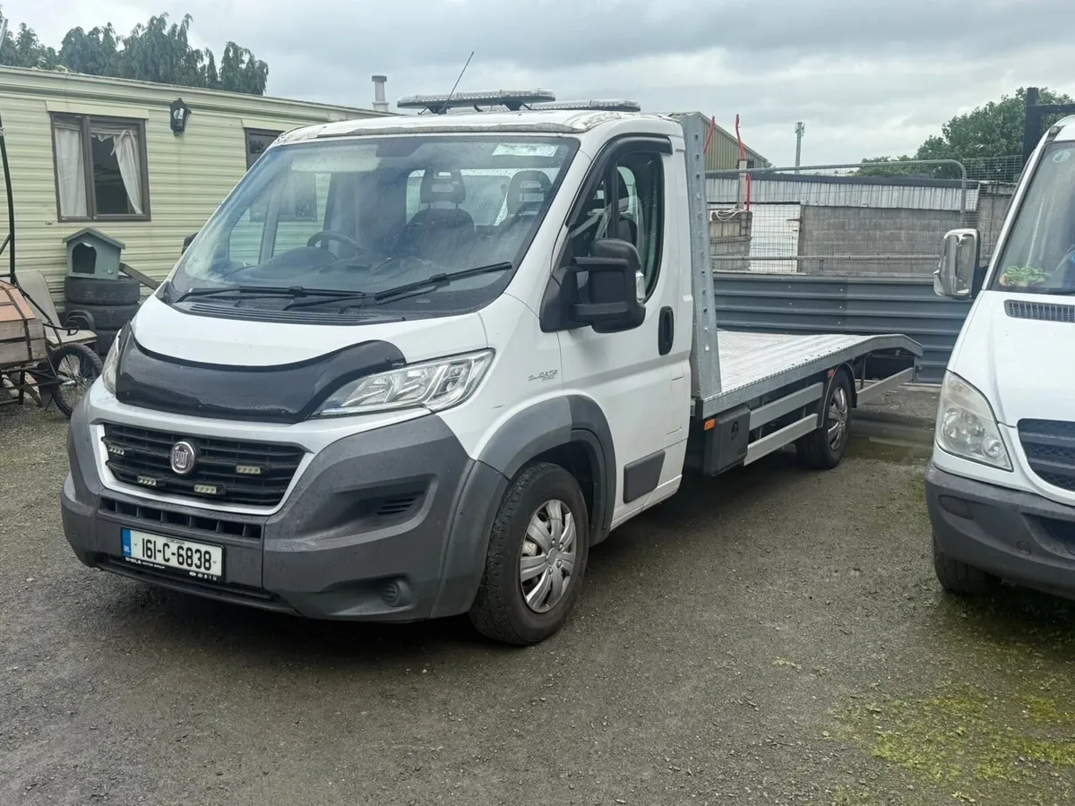 Fiat Ducato 2016 - Image 3