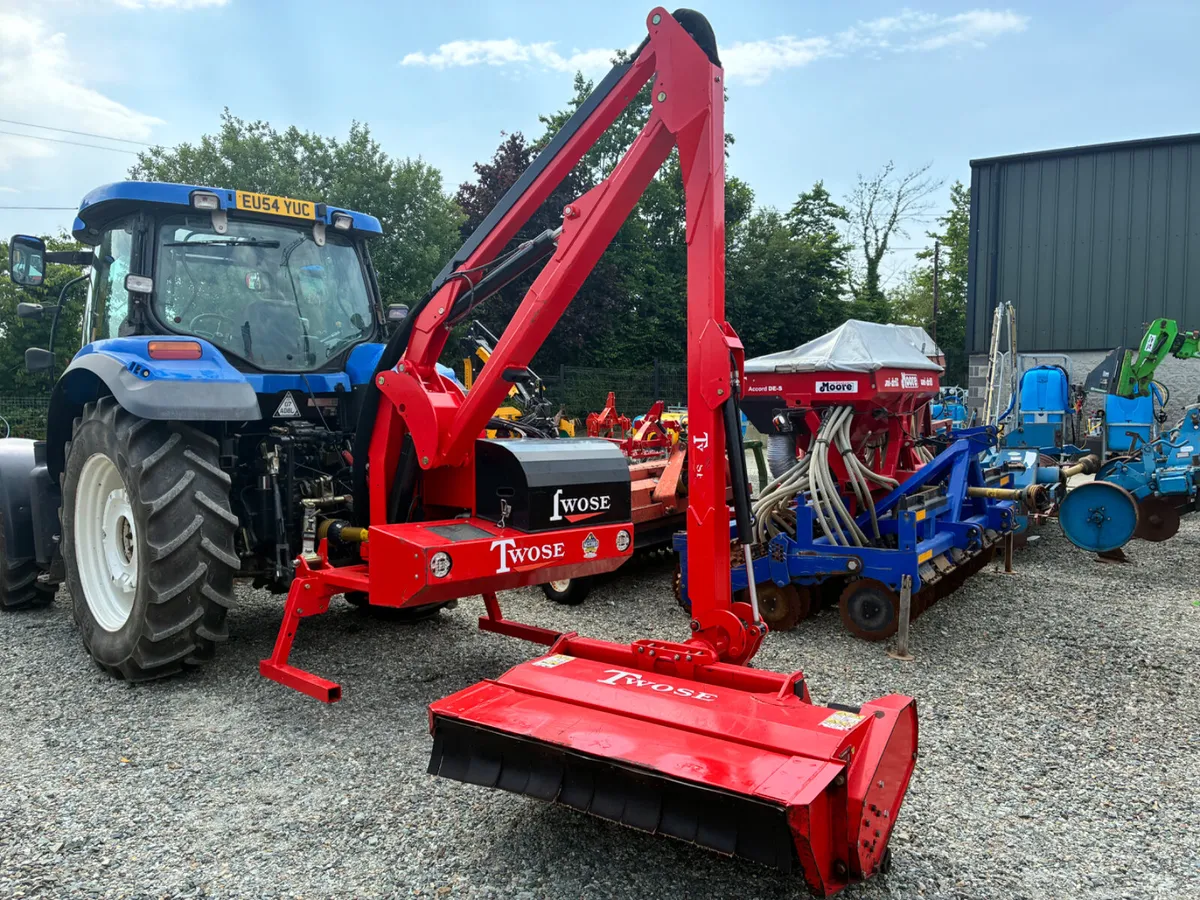Twose 60-5 Hedgecutter - Image 3