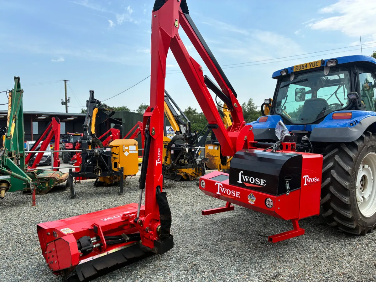 Twose 60-5 Hedgecutter - Image 2