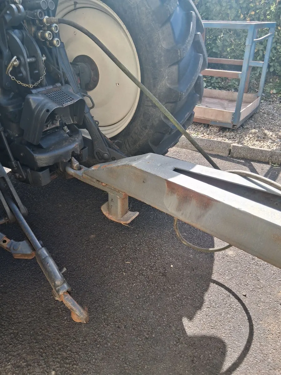 Tipping trailer - Image 4
