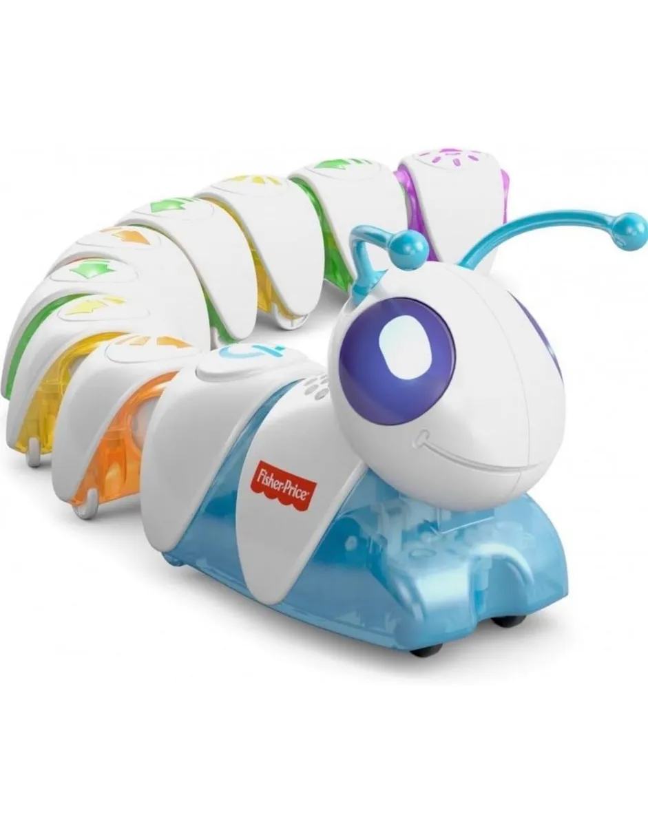 Fisher Price code-a-pillar - Image 1