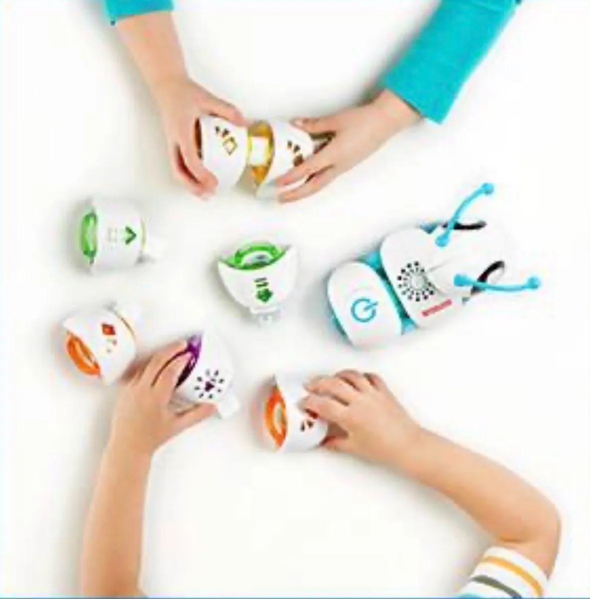 Fisher Price code-a-pillar - Image 4