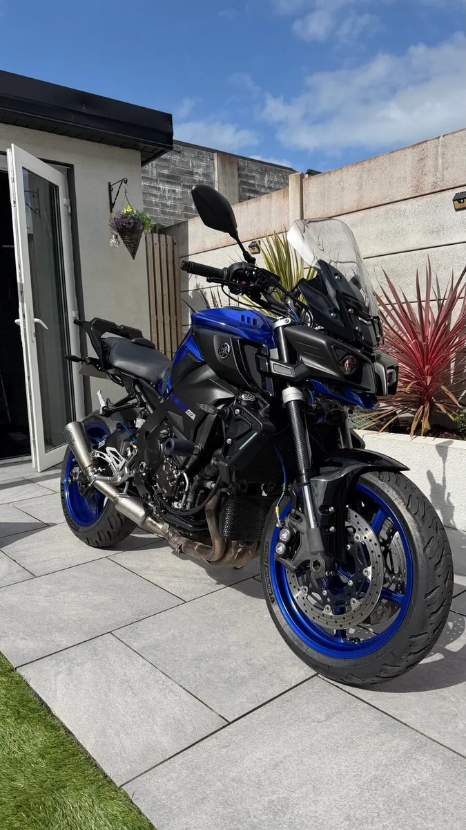 2019 Yamaha MT10 - Image 1