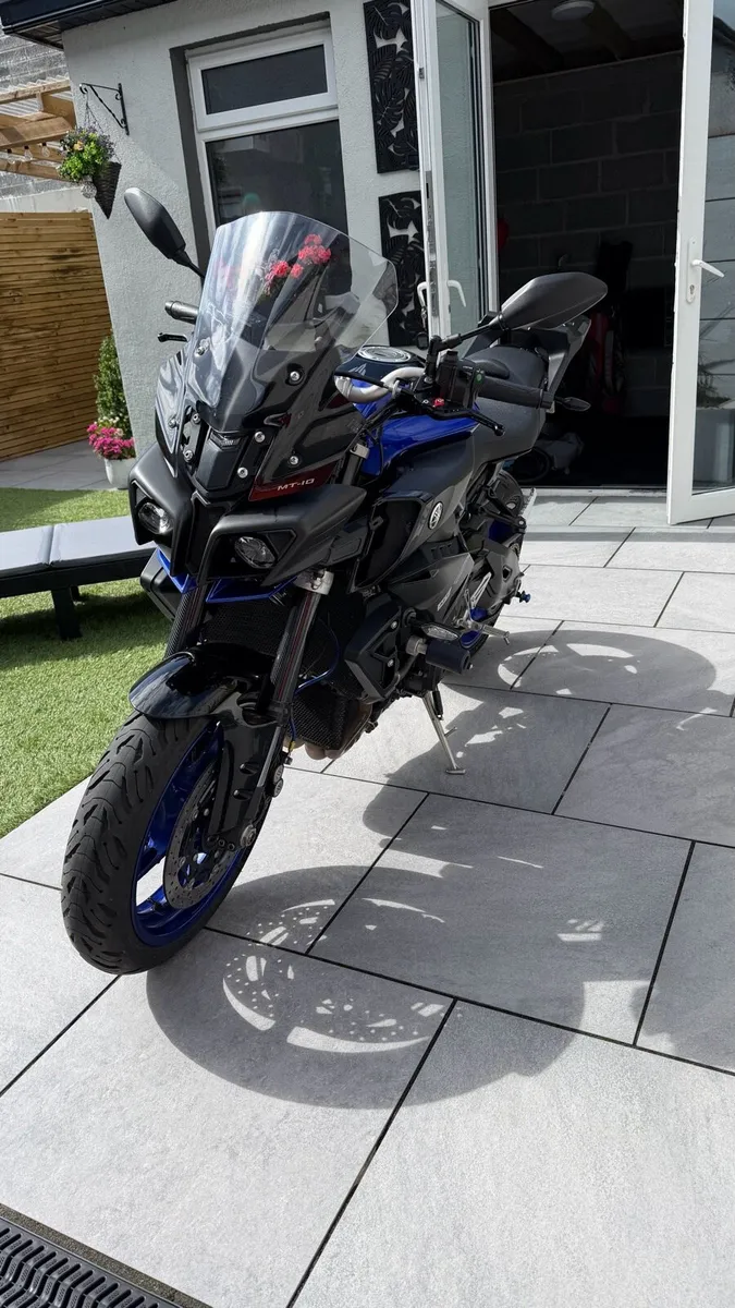 2019 Yamaha MT10 - Image 2