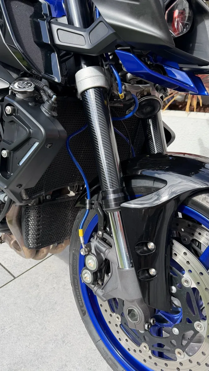 2019 Yamaha MT10 - Image 3