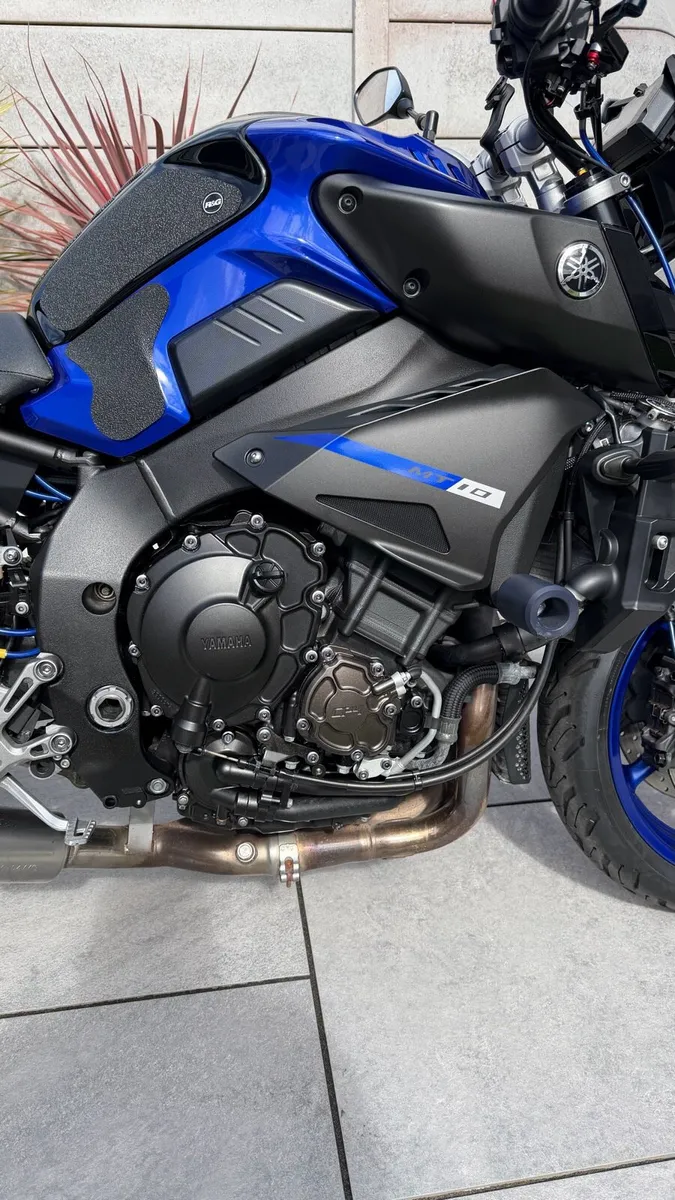 2019 Yamaha MT10 - Image 4