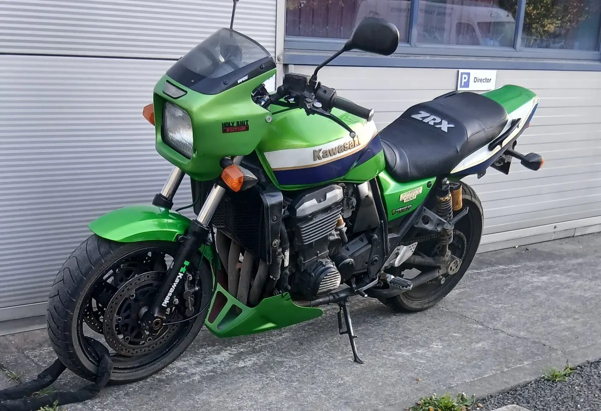 Zrx 1100 - Image 1