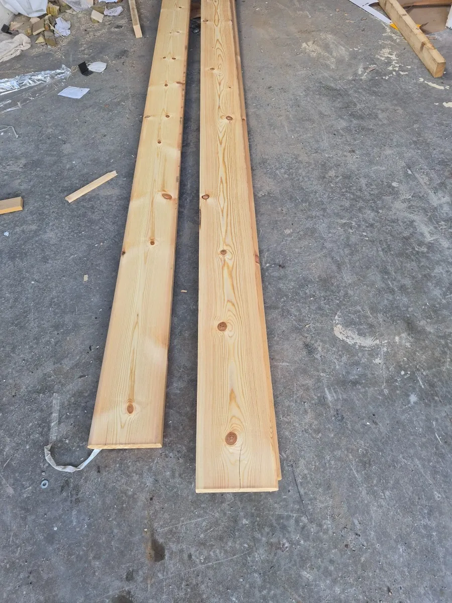 Timber window sills - Image 2