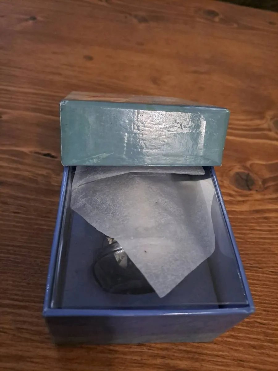 Winnie the Pooh Piglet Silver Plated First Tooth - Image 2
