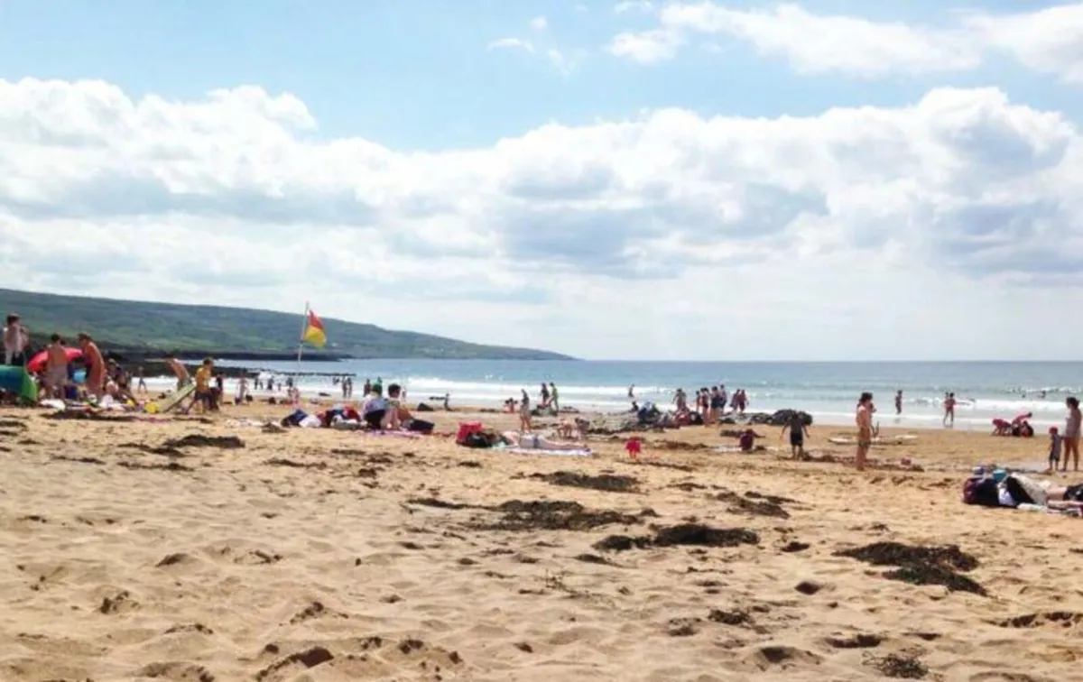 4 star Holiday Home beside Fanore Beach, Clare - Image 2