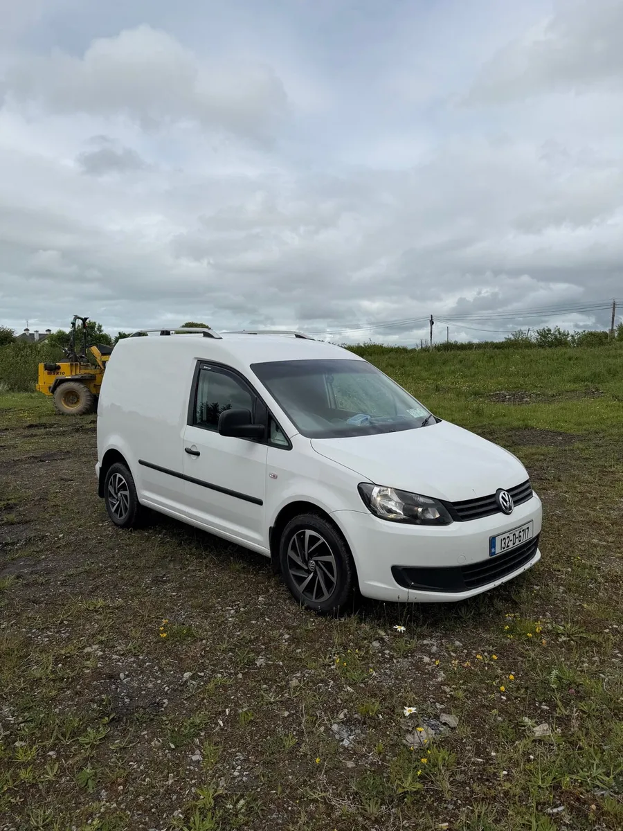 Caddy Van - Image 1