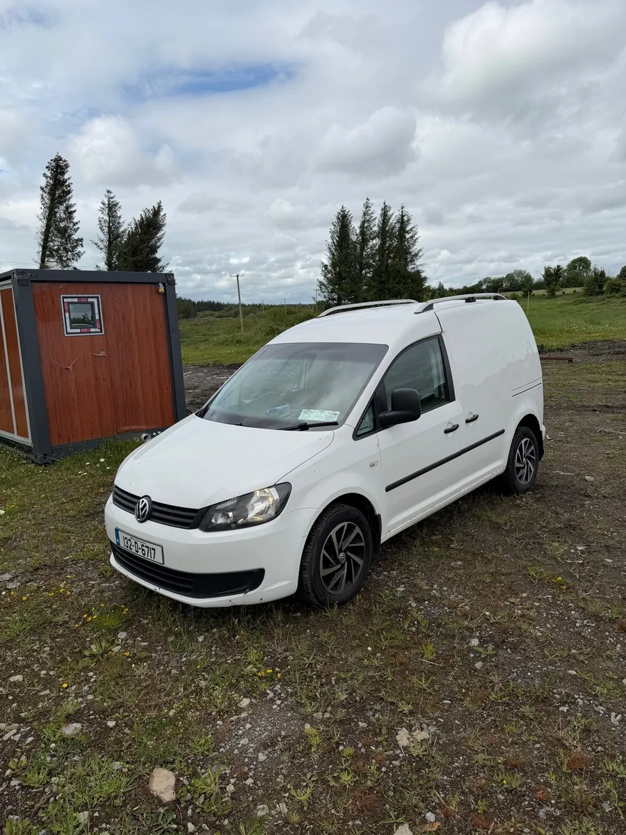 Caddy Van - Image 2