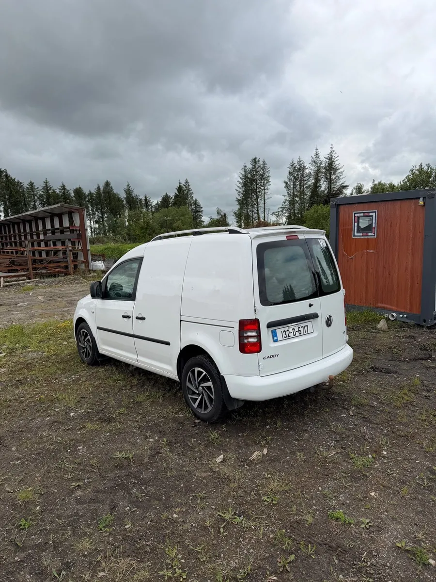 Caddy Van - Image 3