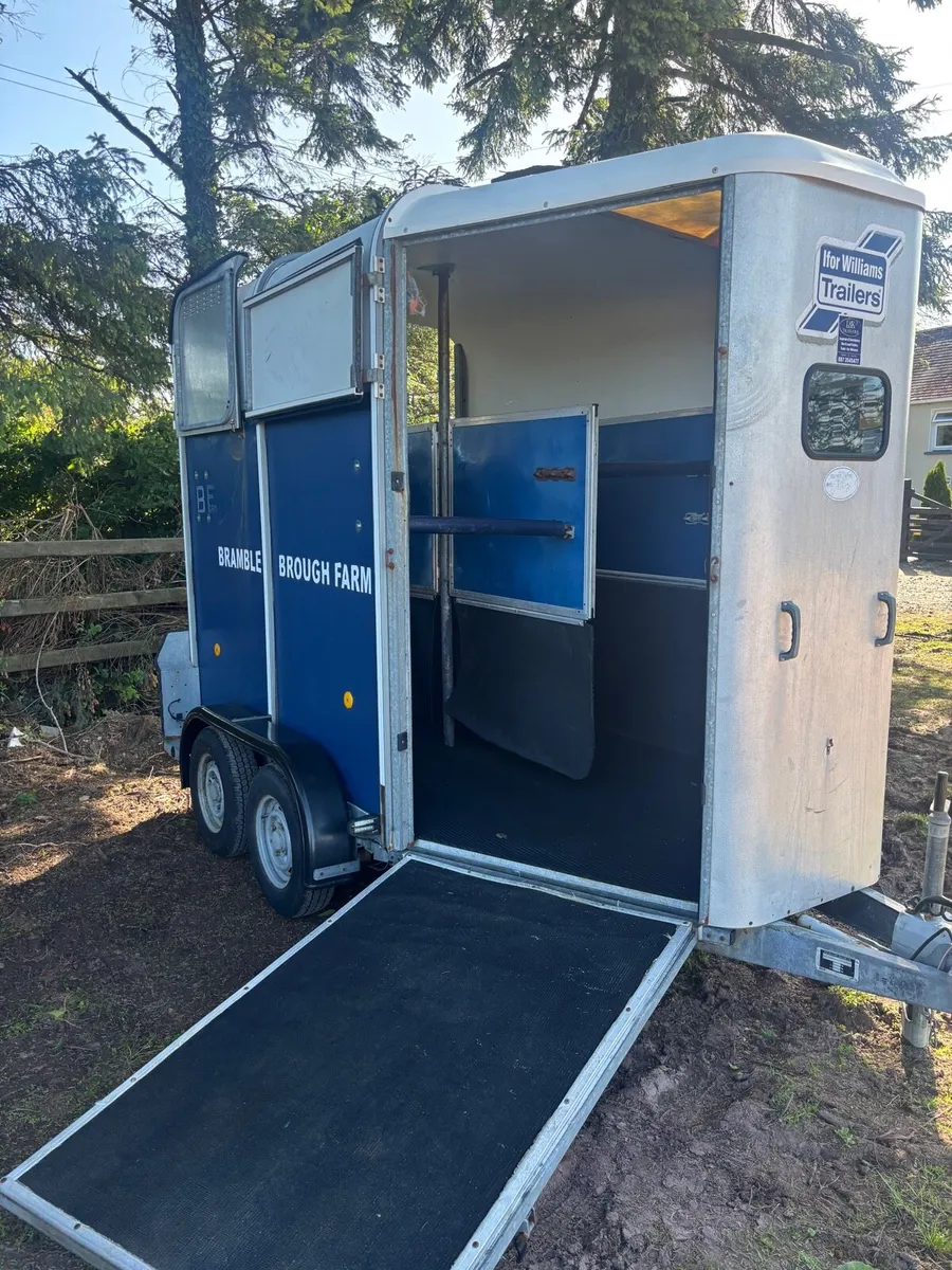 Ifor Williams Horsebox 505 - Image 4
