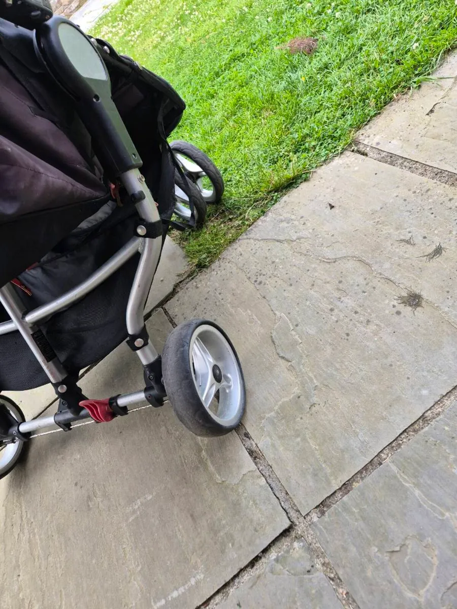 Double buggy - Image 2