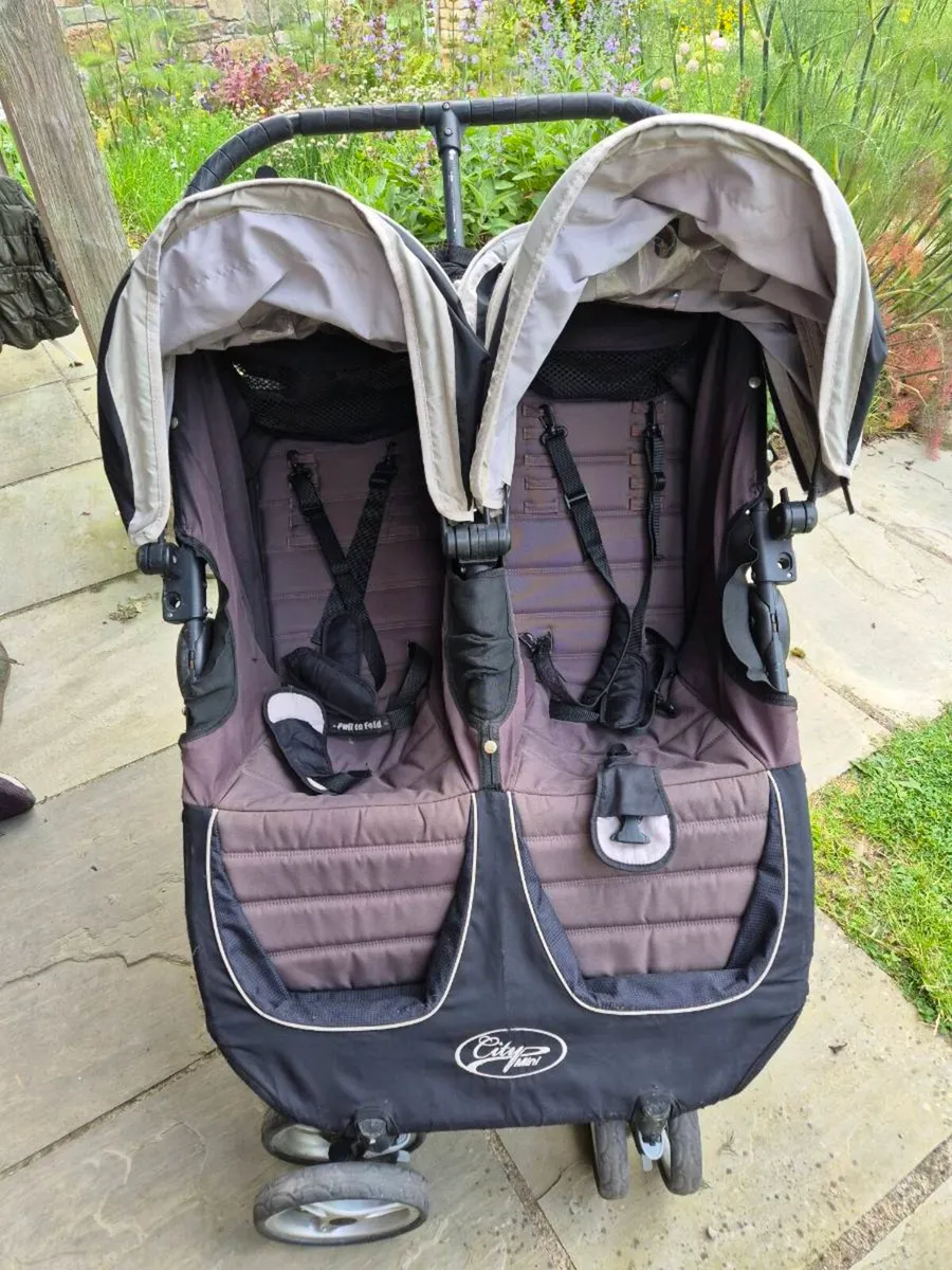 Double buggy - Image 3