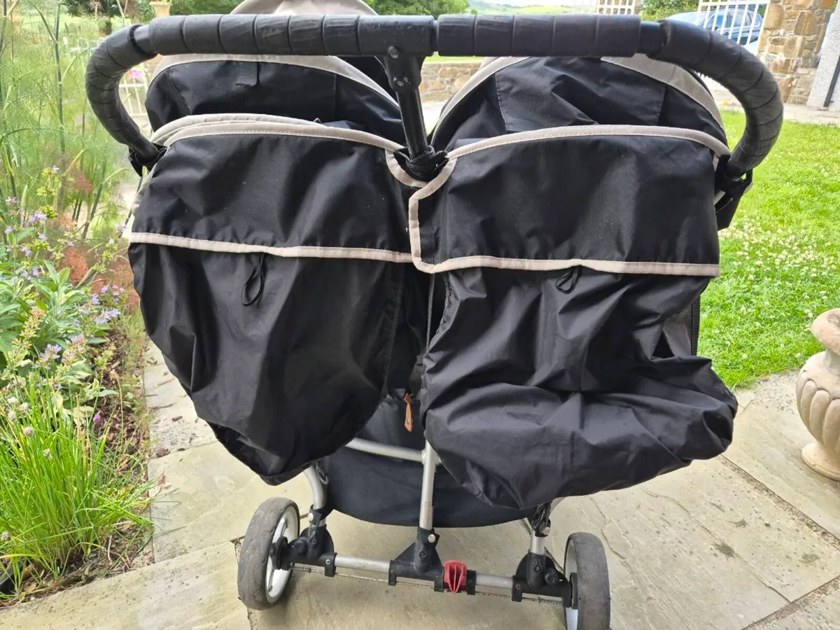 Double buggy - Image 4