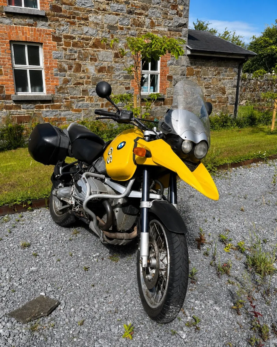 BMW R1150GS – 60,516 km – Garaged – Panniers - Image 3