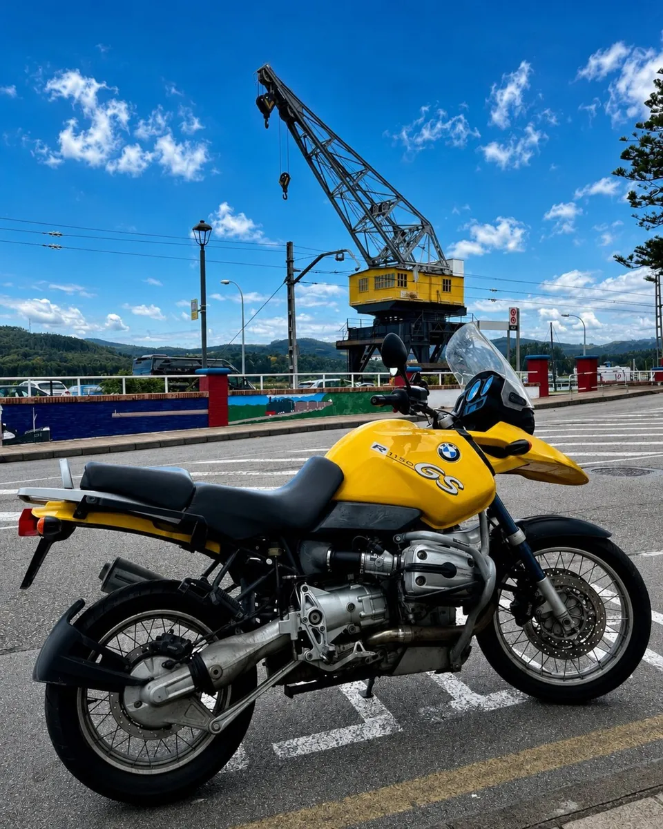 BMW R1150GS – 60,516 km – Garaged – Panniers - Image 1