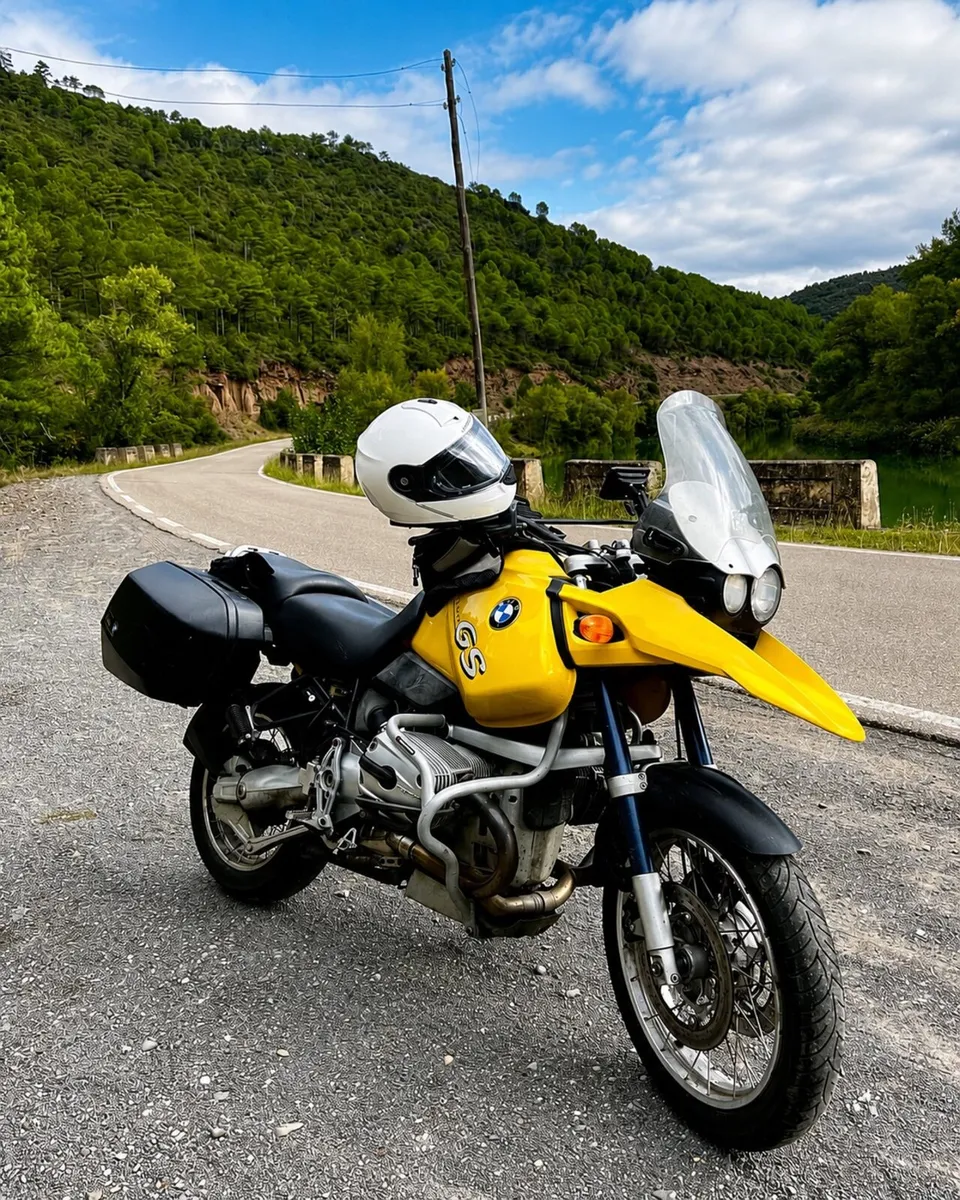 BMW R1150GS – 60,516 km – Garaged – Panniers - Image 2