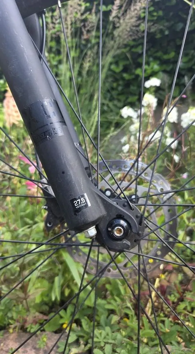 Orbea Onna Mountain Bike, 27.5 size small. Great condition - Image 3