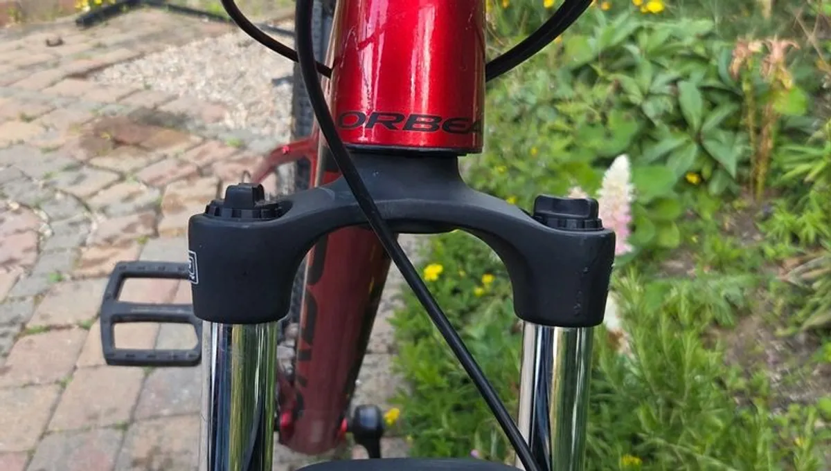 Orbea Onna Mountain Bike, 27.5 size small. Great condition - Image 2