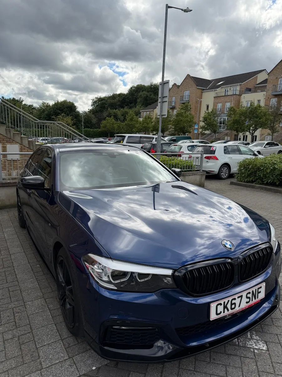 Bmw 540i M Sport - Image 1