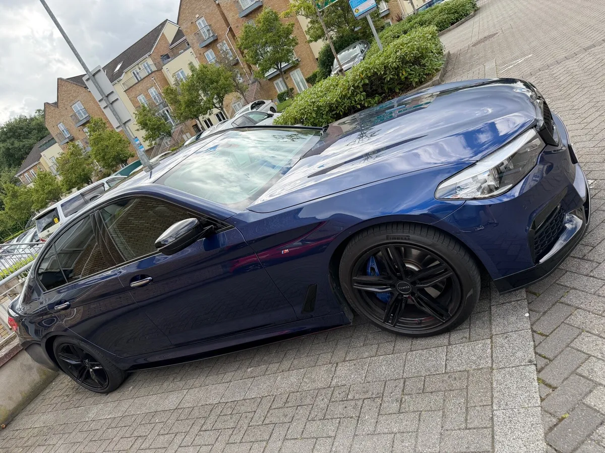 Bmw 540i M Sport - Image 2
