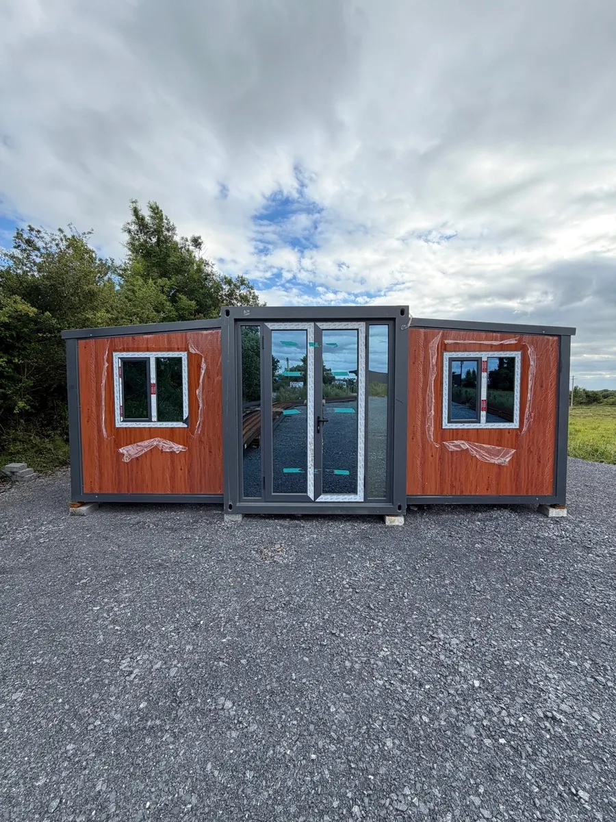Moduler House/ Pod - Image 1