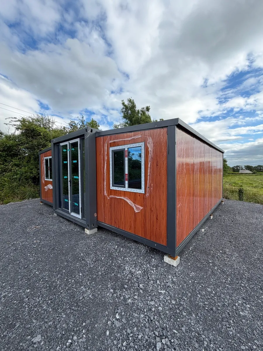 Moduler House/ Pod - Image 2