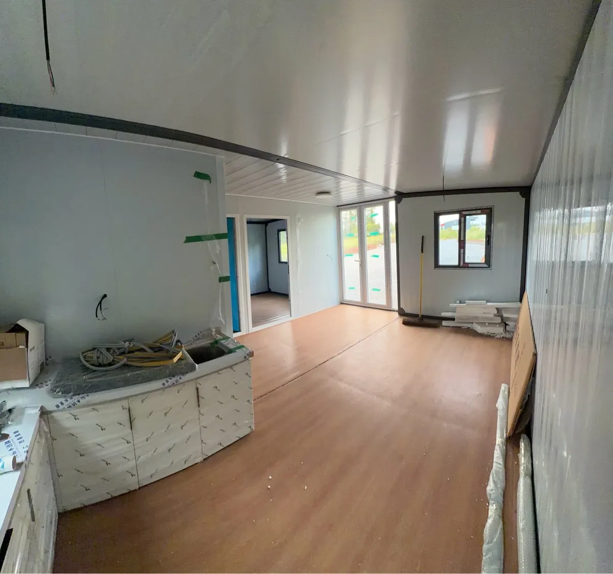 Moduler House/ Pod - Image 4