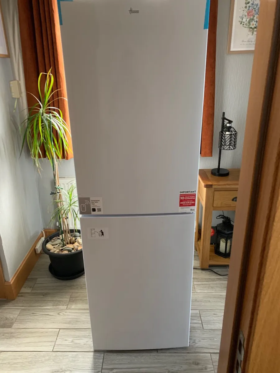 Fridge Freezer - Image 1