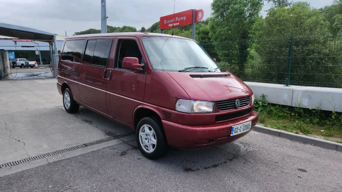 VW Caravelle 2.5 TDI CVRT 7/27 - Image 1