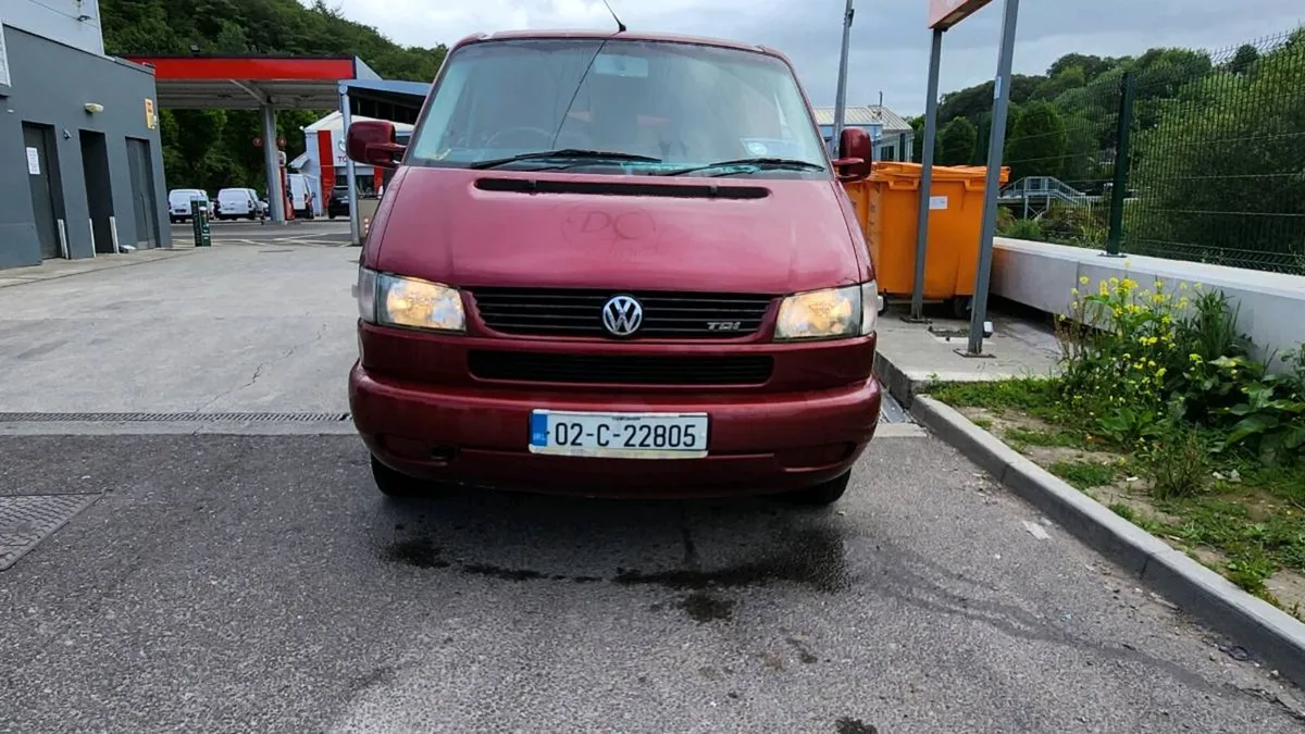 VW Caravelle 2.5 TDI CVRT 7/27 - Image 2
