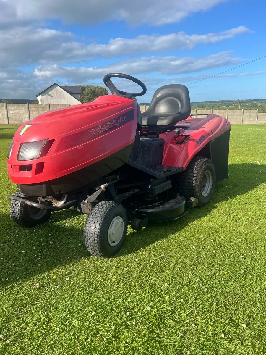 Castlegarden twin cut - Image 1