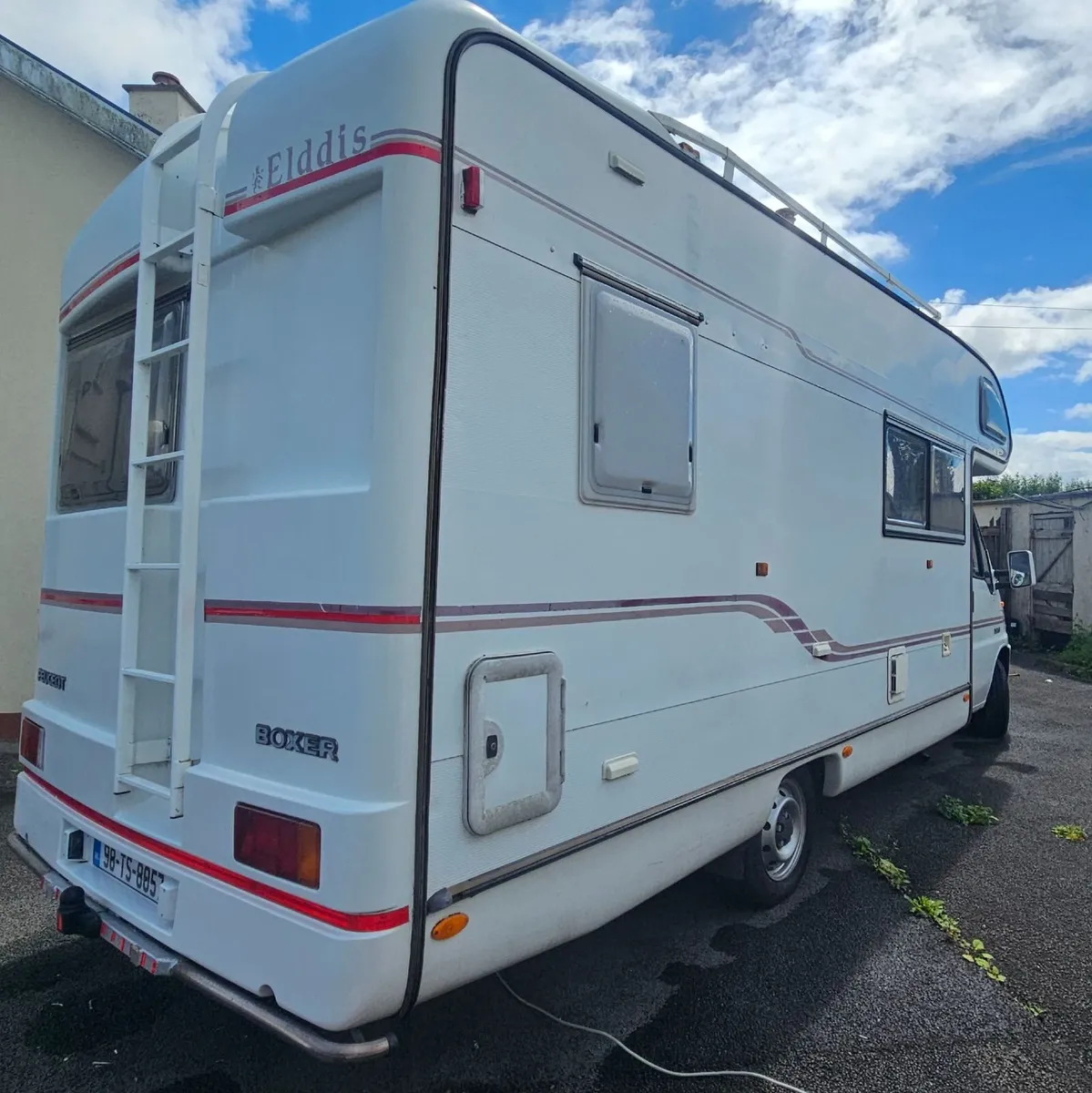 Peugeot Camper - Image 4