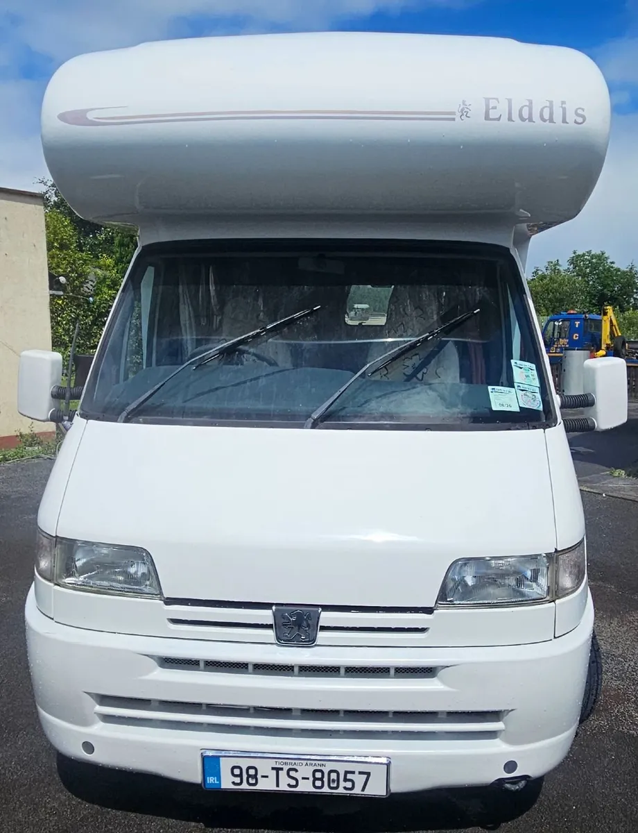 Peugeot Camper - Image 2