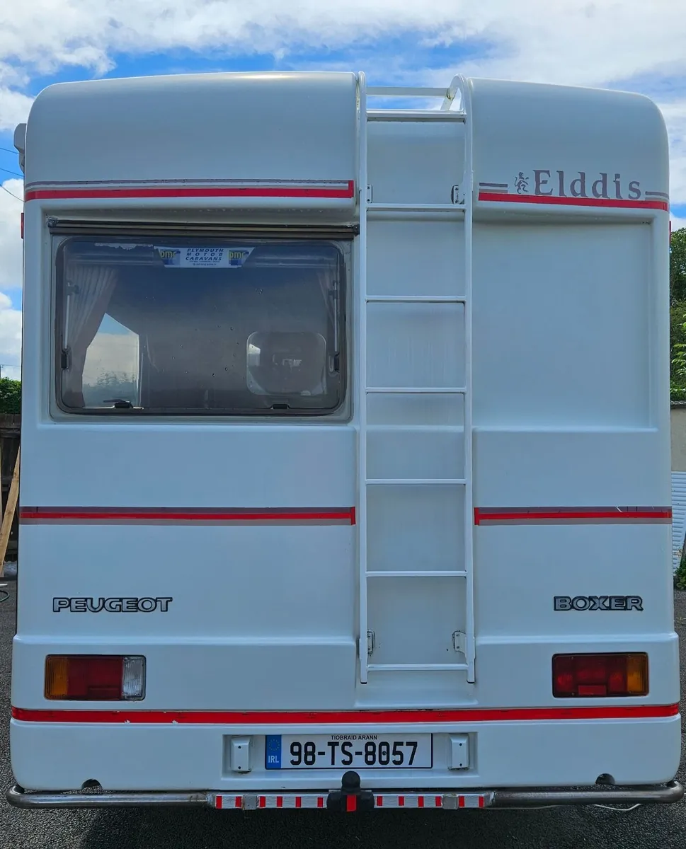 Peugeot Camper - Image 3