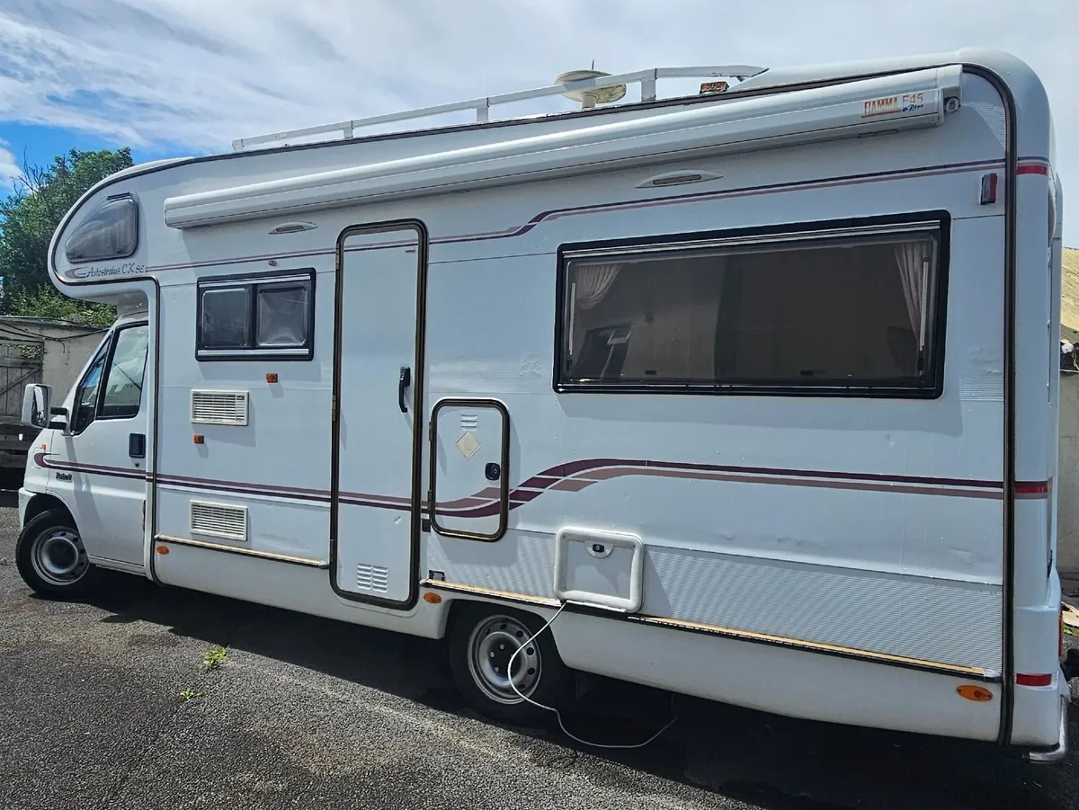 Peugeot Camper - Image 1