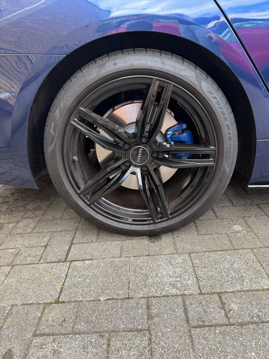 Bmw 540i M Sport - Image 3