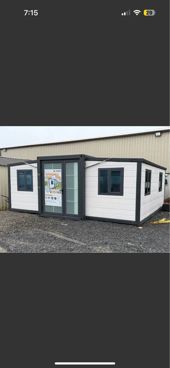 Modular home - Image 1