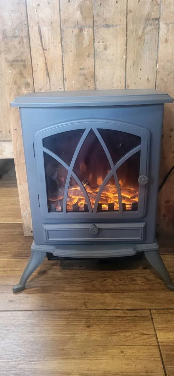 Electric stove - Image 1