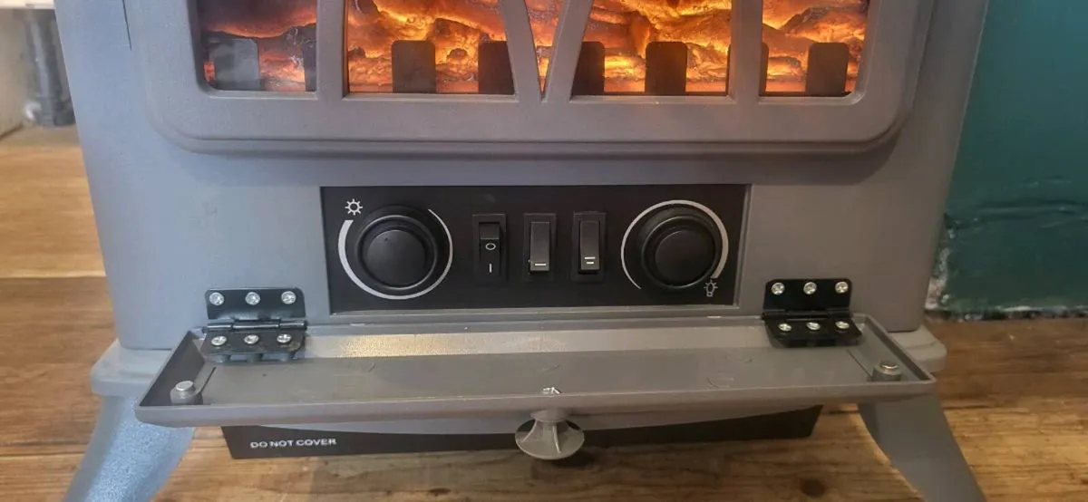 Electric stove - Image 2