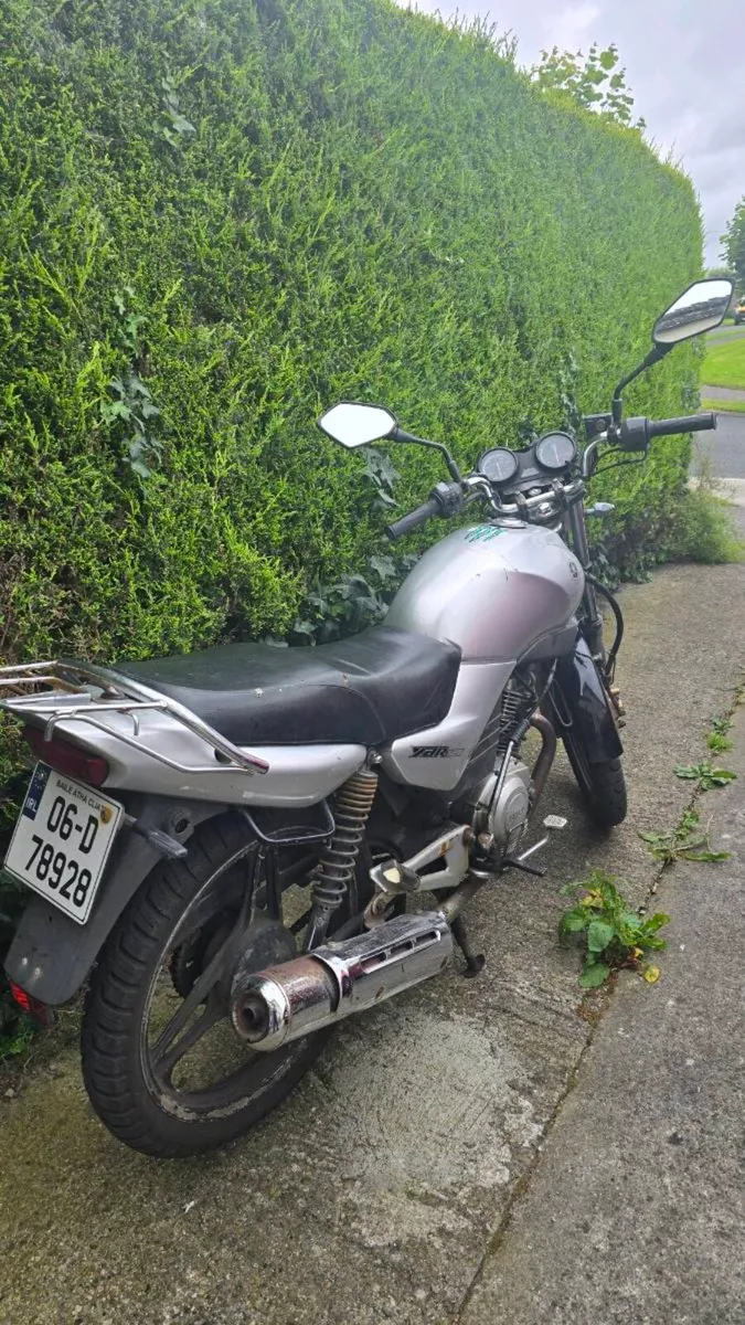 Motorcycle - Image 1