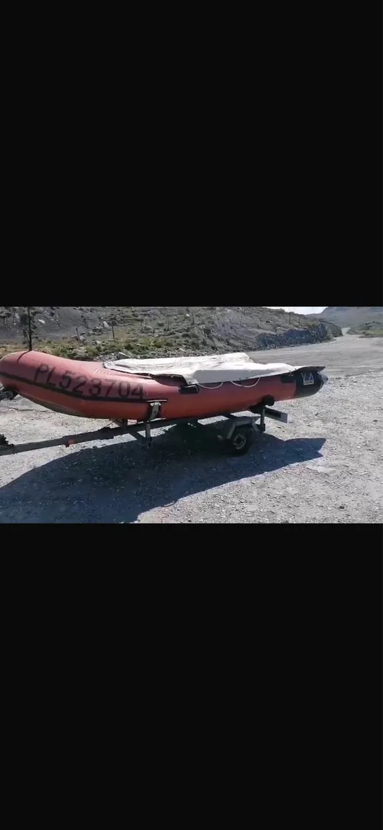 Small Boat - Image 1